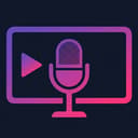 Video Voice Over Icon